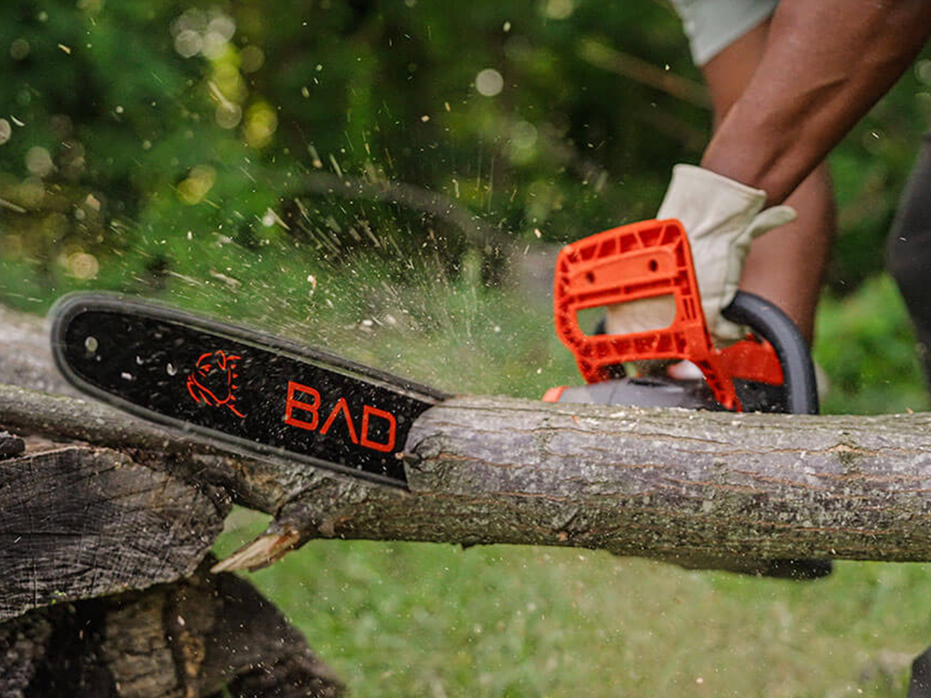 Bad Boy Mowers 80V Chainsaw (tool only) in Marionville, Missouri - Photo 10