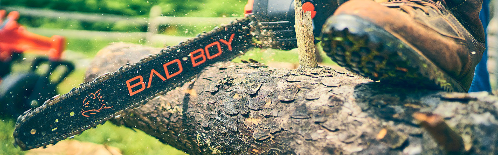 New Bad Boy Mowers 80V Chainsaw (tool only), Tifton GA | Specs