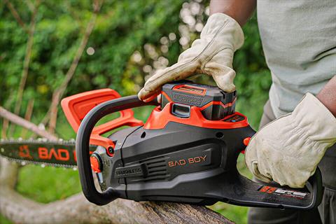 New Bad Boy Mowers 80V Chainsaw (tool only), Tifton GA | Specs