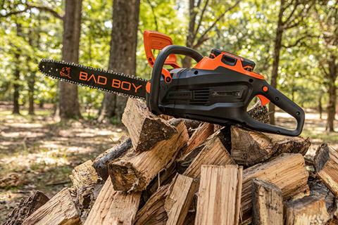 New Bad Boy Mowers 80V Chainsaw (tool only), Tifton GA | Specs