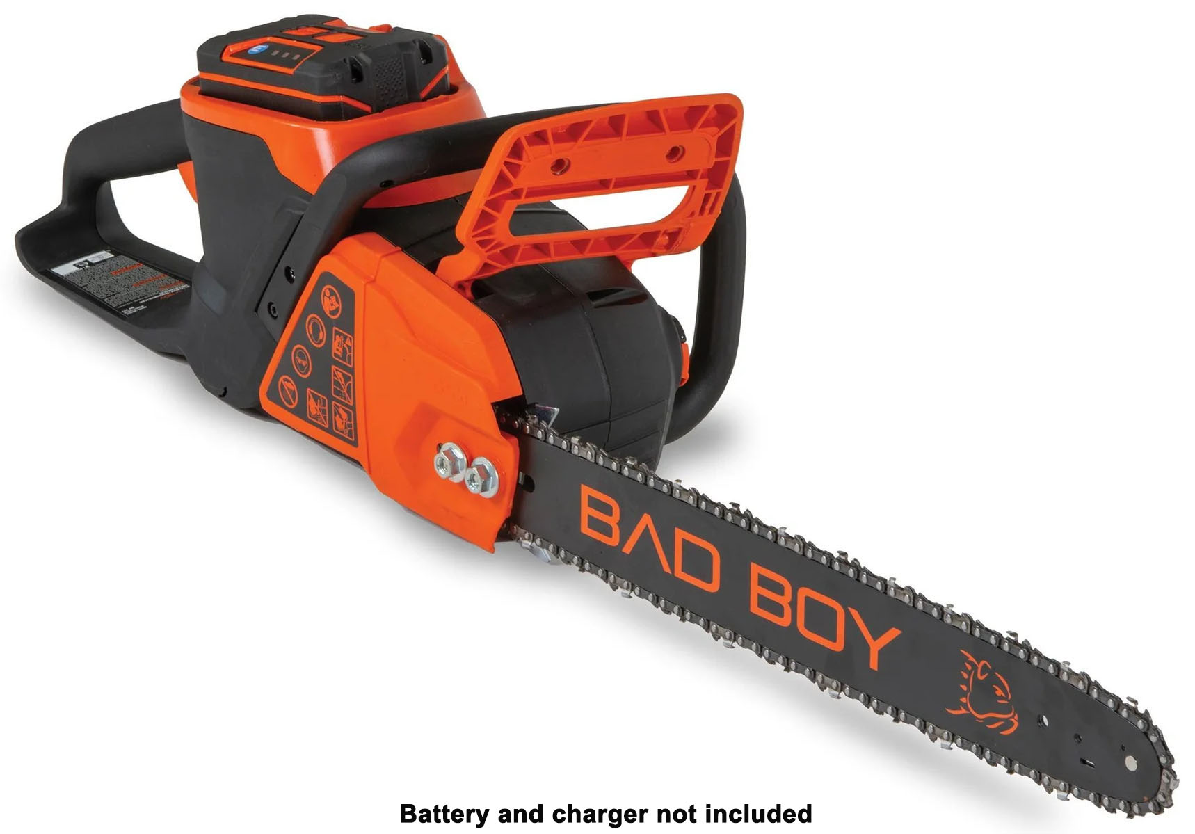 New Bad Boy Mowers 80V Chainsaw (tool only), Tifton GA | Specs