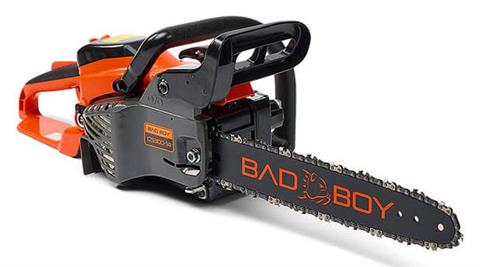 Bad Boy Mowers Gas-Powered Chainsaw in Saint Joseph, Minnesota