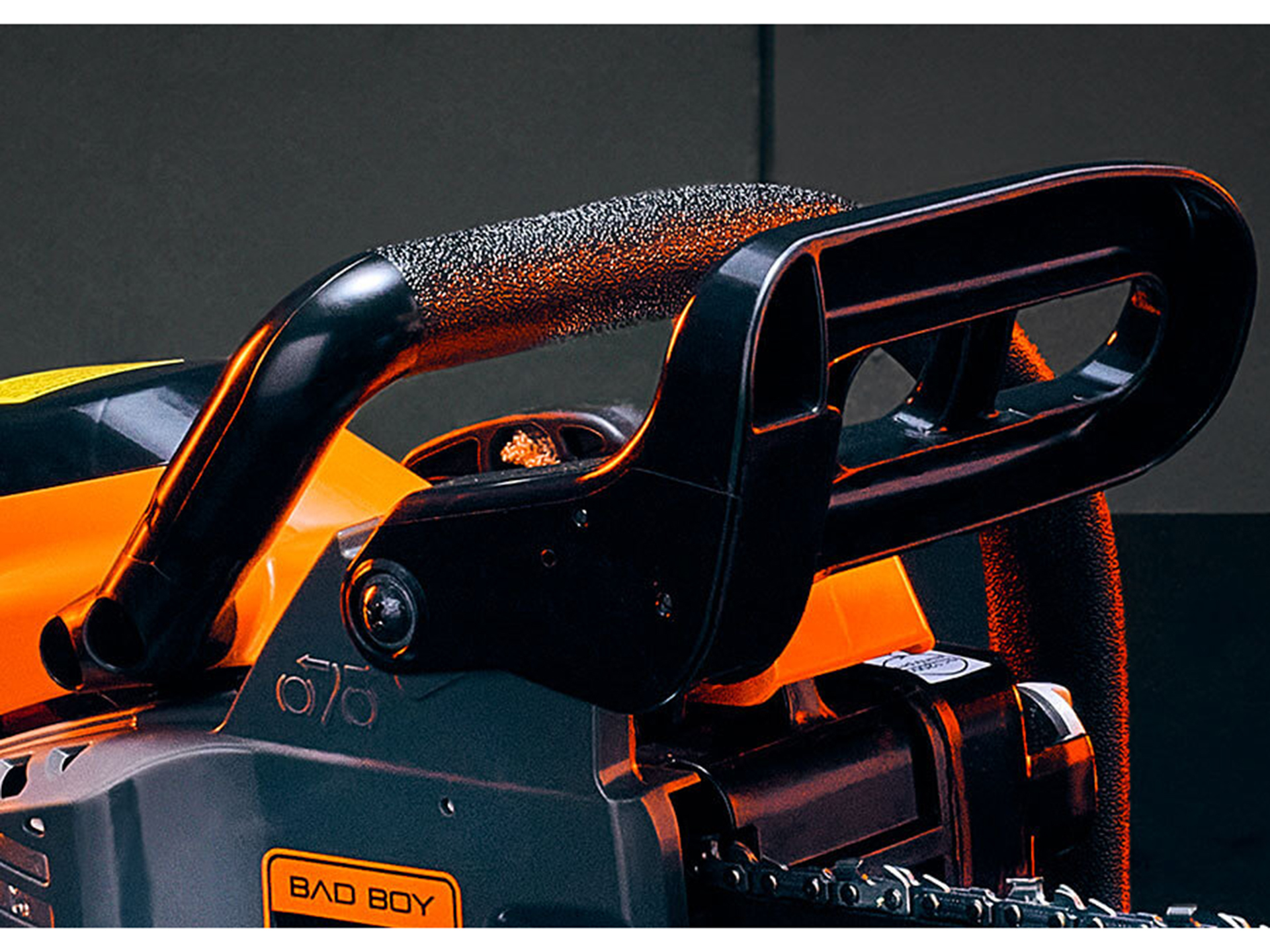 Bad Boy Mowers Gas-Powered Chainsaw in Marionville, Missouri - Photo 5