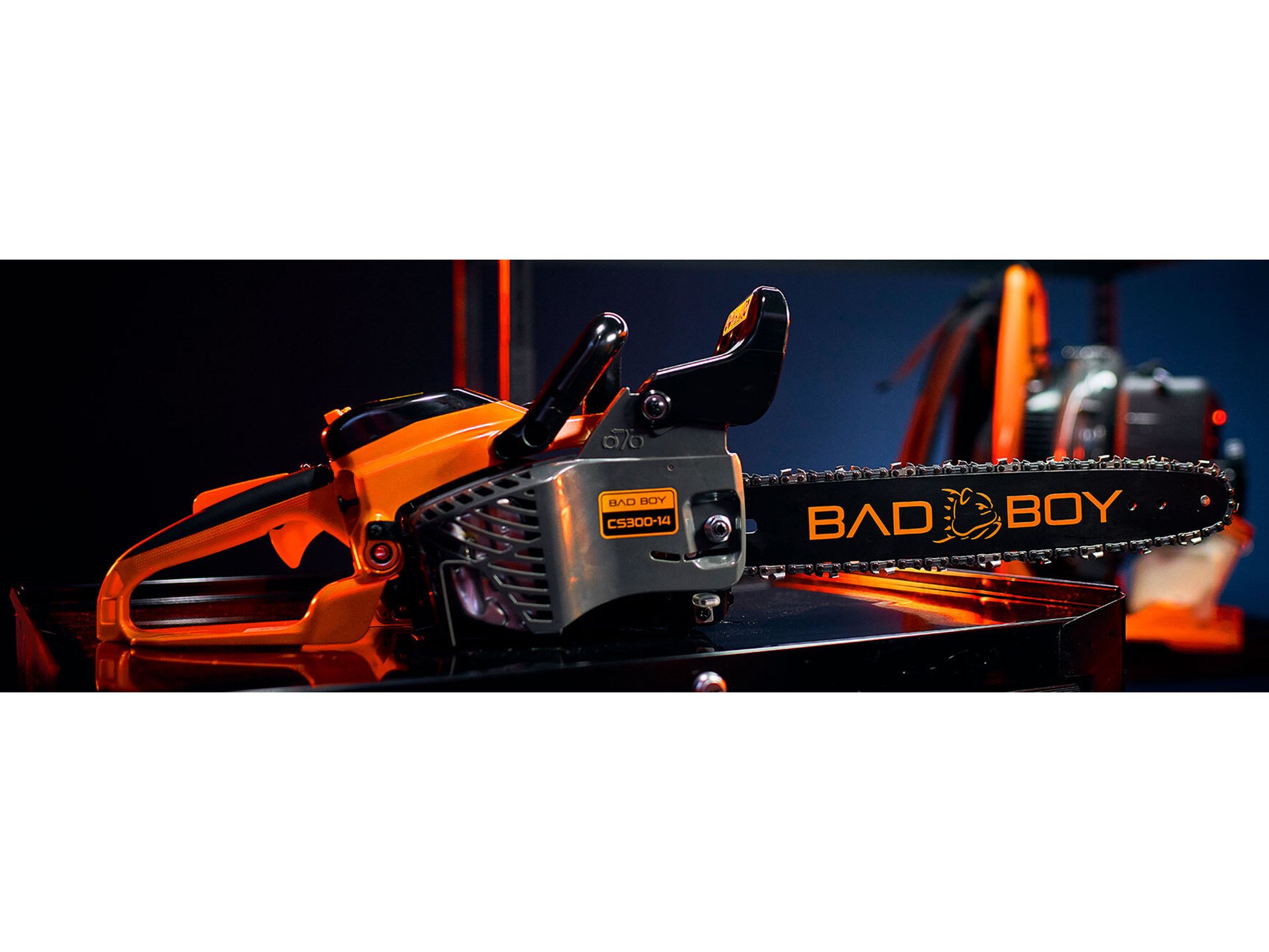 Bad Boy Mowers Gas-Powered Chainsaw in Marionville, Missouri - Photo 11