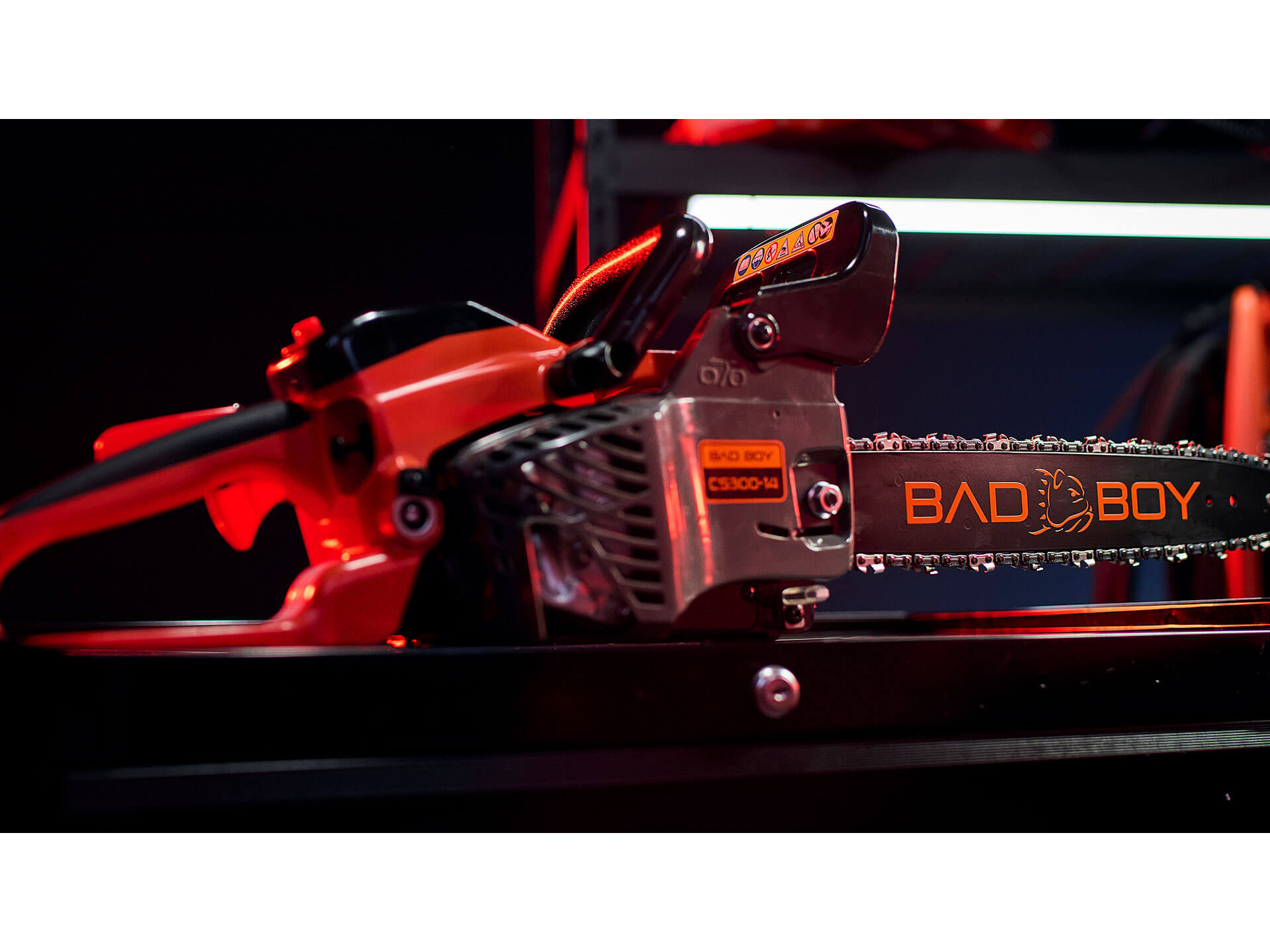 Bad Boy Mowers Gas-Powered Chainsaw in Marionville, Missouri - Photo 12