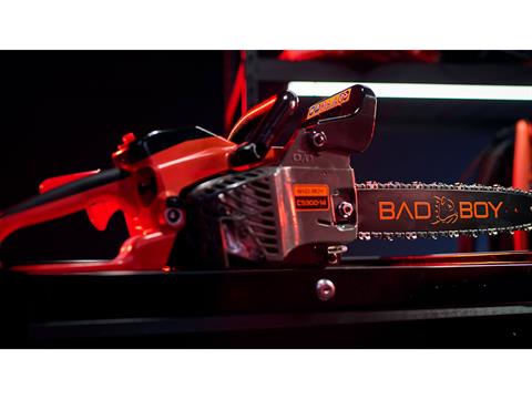 Bad Boy Mowers Gas-Powered Chainsaw in Marionville, Missouri - Photo 12