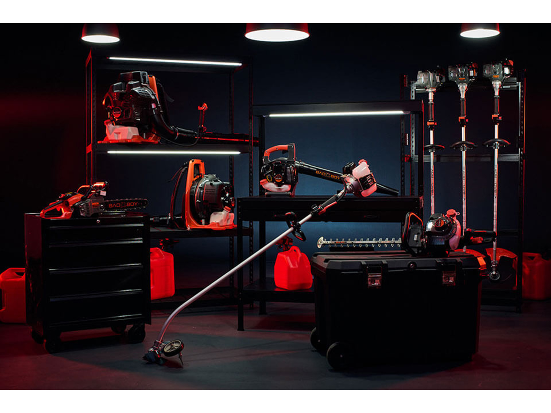 Bad Boy Mowers Gas-Powered Chainsaw in Marionville, Missouri - Photo 13