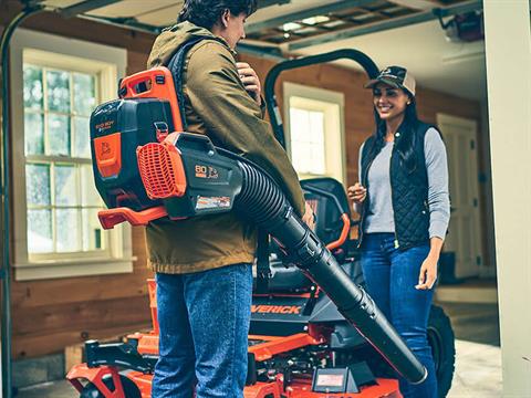Bad Boy Mowers 80V Backpack Blower (battery and charger included) in Marionville, Missouri - Photo 13