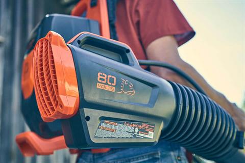 2025 Bad Boy Mowers 80V Backpack Blower (battery and charger included) in Saint Joseph, Minnesota - Photo 7