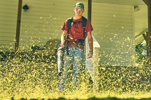 2025 Bad Boy Mowers 80V Backpack Blower (battery and charger included) in Saint Joseph, Minnesota - Photo 13