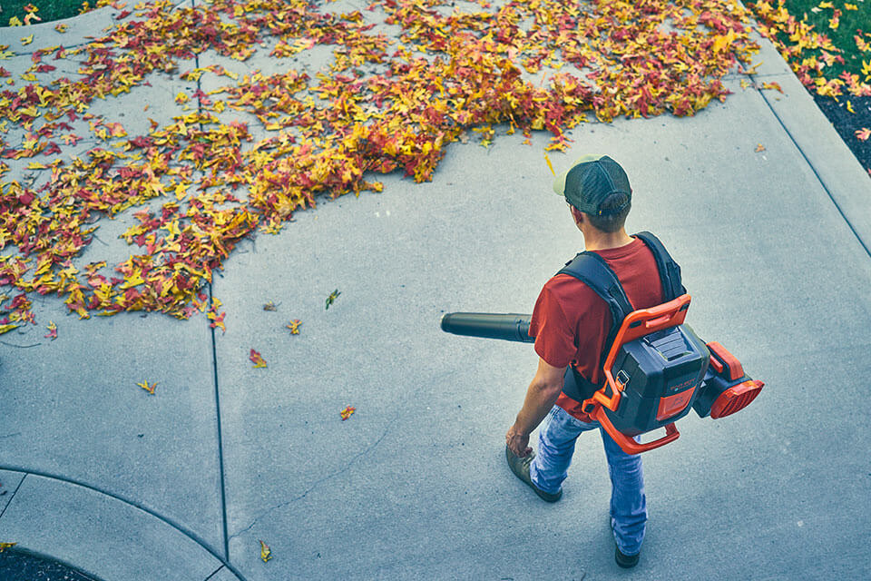 2025 Bad Boy Mowers 80V Backpack Blower (battery and charger included) in Saint Joseph, Minnesota - Photo 14