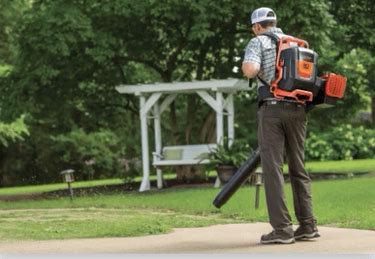 2025 Bad Boy Mowers 80V Backpack Blower (battery and charger included) in Saint Joseph, Minnesota - Photo 15
