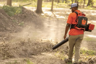 2025 Bad Boy Mowers 80V Backpack Blower (battery and charger included) in Saint Joseph, Minnesota - Photo 16