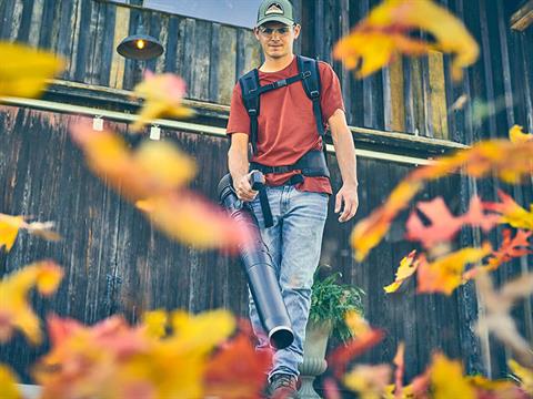 Bad Boy Mowers 80V Backpack Blower (tool only) in Marionville, Missouri - Photo 11