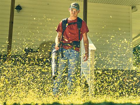 Bad Boy Mowers 80V Backpack Blower (tool only) in Marionville, Missouri - Photo 14