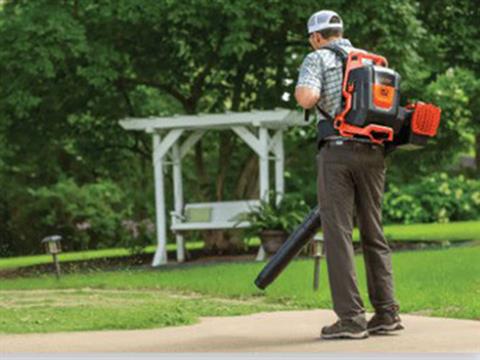 Bad Boy Mowers 80V Backpack Blower (tool only) in Marionville, Missouri - Photo 16