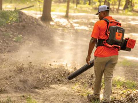 Bad Boy Mowers 80V Backpack Blower (tool only) in Marionville, Missouri - Photo 17