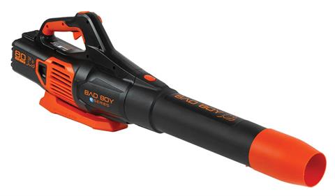 Bad Boy Mowers 80V Handheld Blower (battery and charger included) in Marionville, Missouri