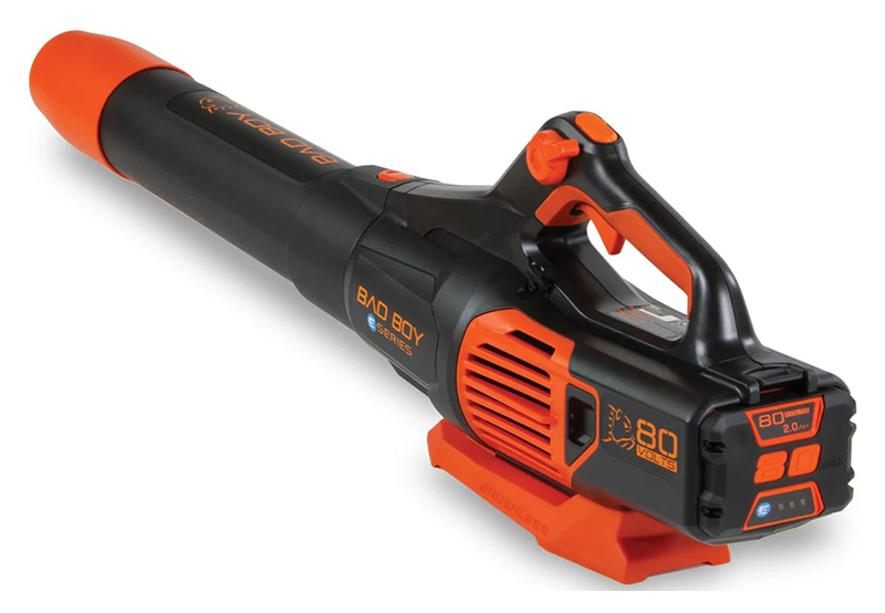 Bad Boy Mowers 80V Handheld Blower (battery and charger included) in Marionville, Missouri - Photo 2