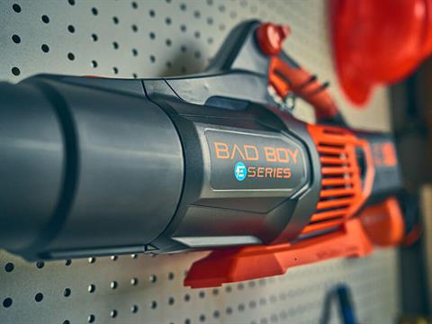 Bad Boy Mowers 80V Handheld Blower (battery and charger included) in Marionville, Missouri - Photo 12