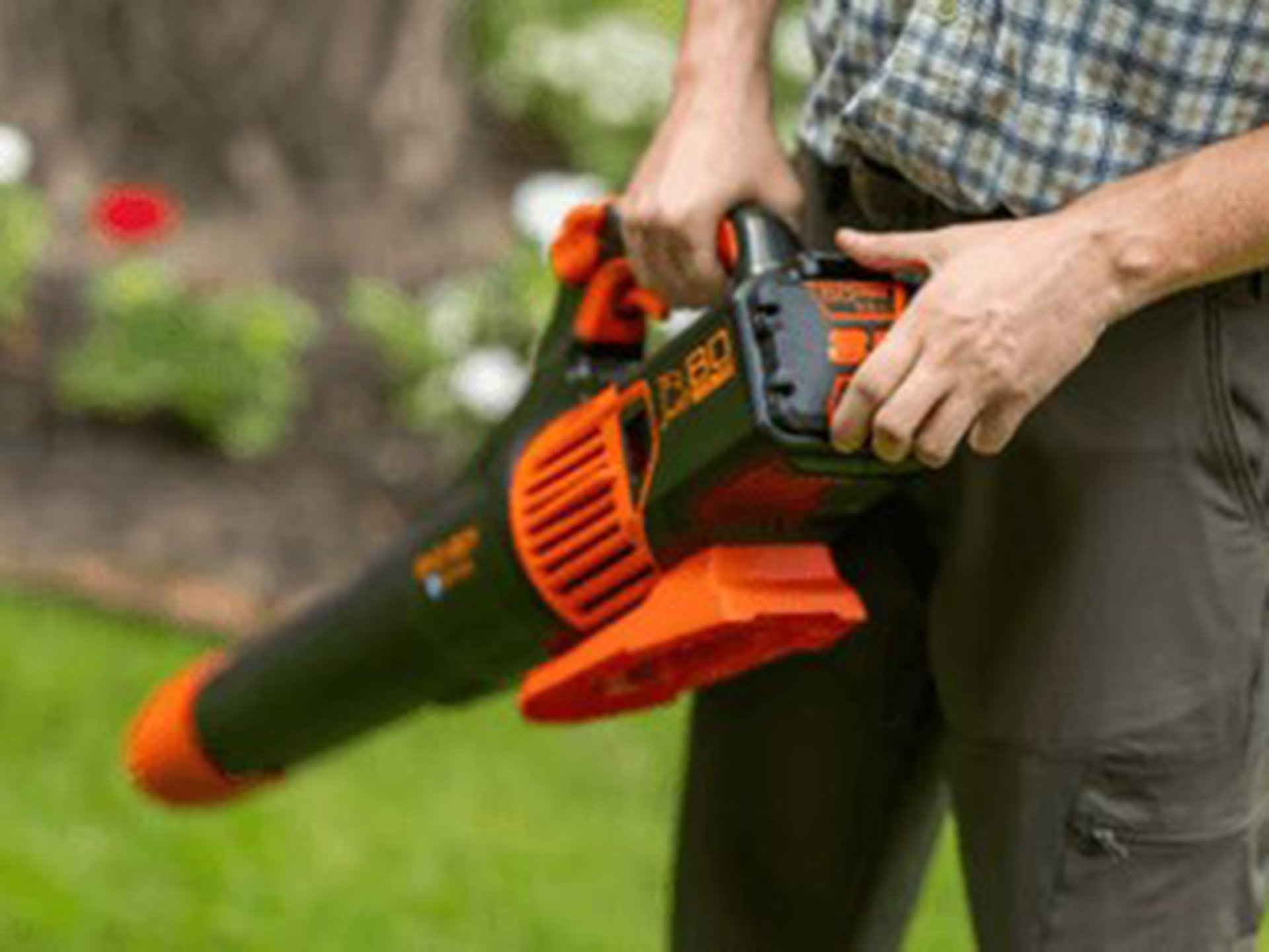 Bad Boy Mowers 80V Handheld Blower (battery and charger included) in Marionville, Missouri - Photo 13