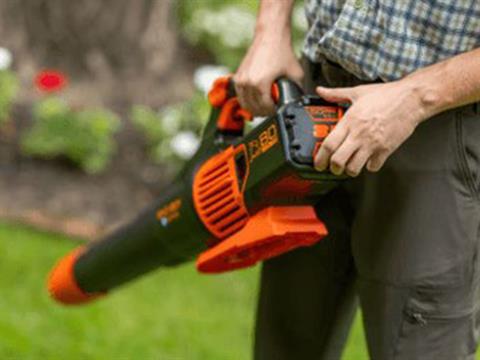 Bad Boy Mowers 80V Handheld Blower (battery and charger included) in Marionville, Missouri - Photo 13