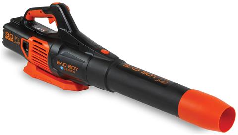 2026 Bad Boy Mowers 80V Handheld Blower (battery and charger included) in Saint Joseph, Minnesota - Photo 1