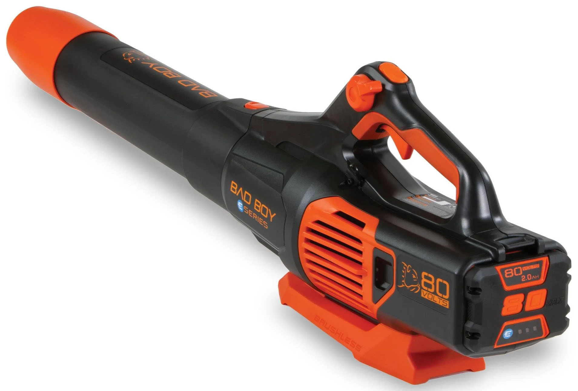 2026 Bad Boy Mowers 80V Handheld Blower (battery and charger included) in Saint Joseph, Minnesota - Photo 2