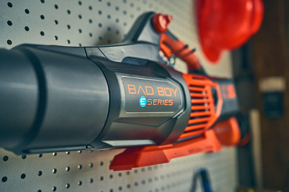 2026 Bad Boy Mowers 80V Handheld Blower (battery and charger included) in Saint Joseph, Minnesota - Photo 5