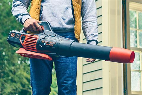 2026 Bad Boy Mowers 80V Handheld Blower (battery and charger included) in Saint Joseph, Minnesota - Photo 10