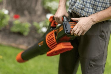 2026 Bad Boy Mowers 80V Handheld Blower (battery and charger included) in Saint Joseph, Minnesota - Photo 13