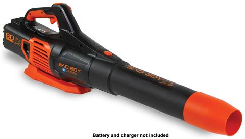 Bad Boy Mowers 80V Handheld Blower (tool only) in Saint Joseph, Minnesota