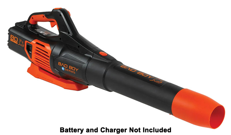 Bad Boy Mowers 80V Handheld Blower (tool only) in Marionville, Missouri - Photo 1