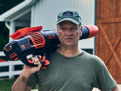 Bad Boy Mowers 80V Handheld Blower (tool only) in Marionville, Missouri - Photo 4