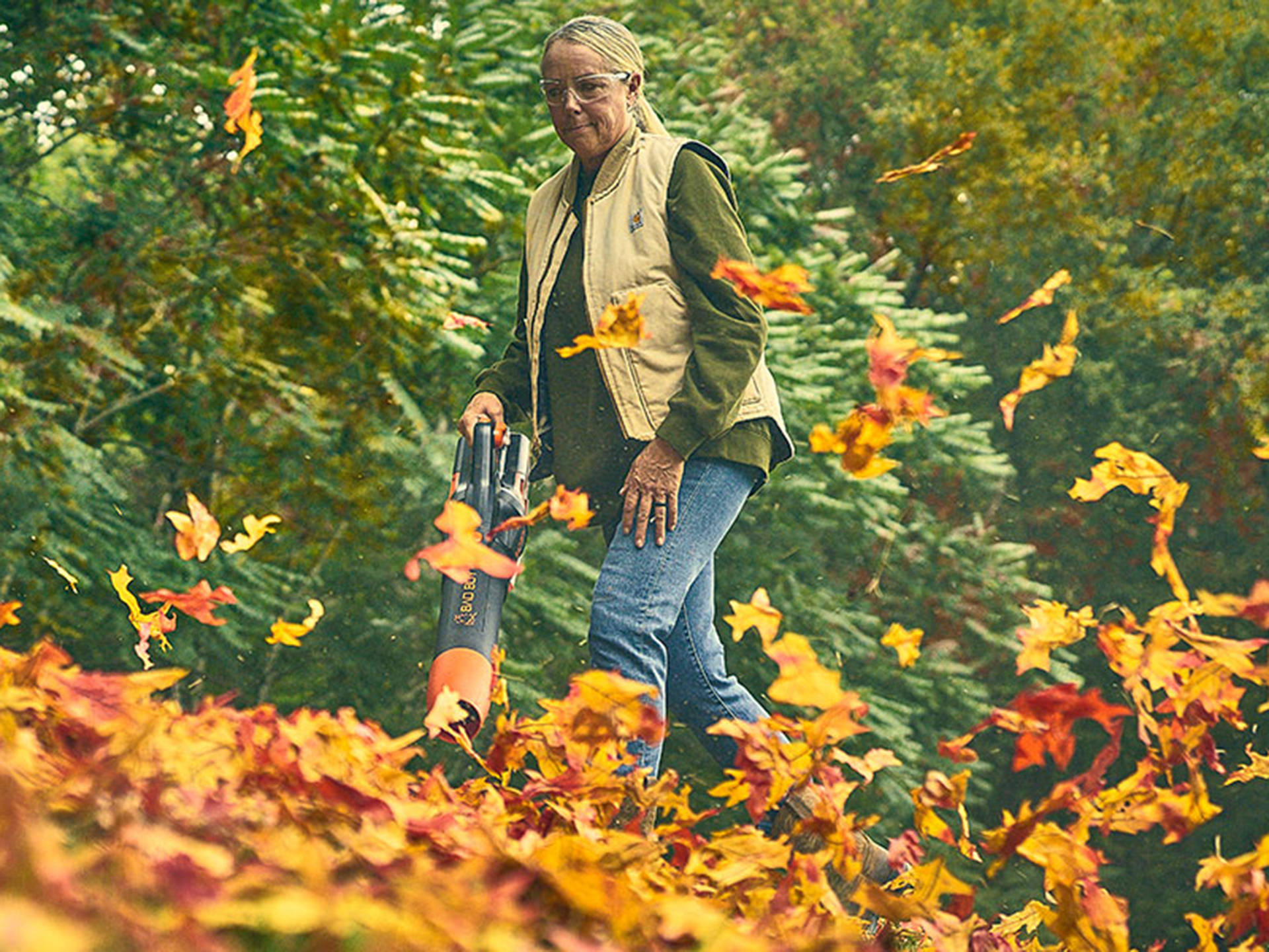 Bad Boy Mowers 80V Handheld Blower (tool only) in Marionville, Missouri - Photo 5