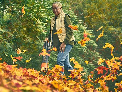 Bad Boy Mowers 80V Handheld Blower (tool only) in Marionville, Missouri - Photo 5