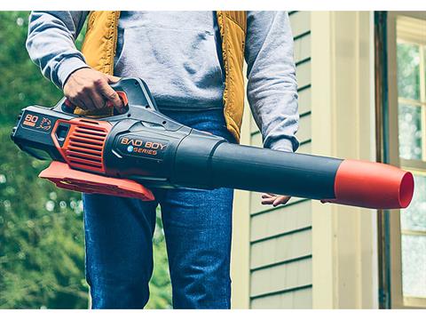 Bad Boy Mowers 80V Handheld Blower (tool only) in Marionville, Missouri - Photo 7