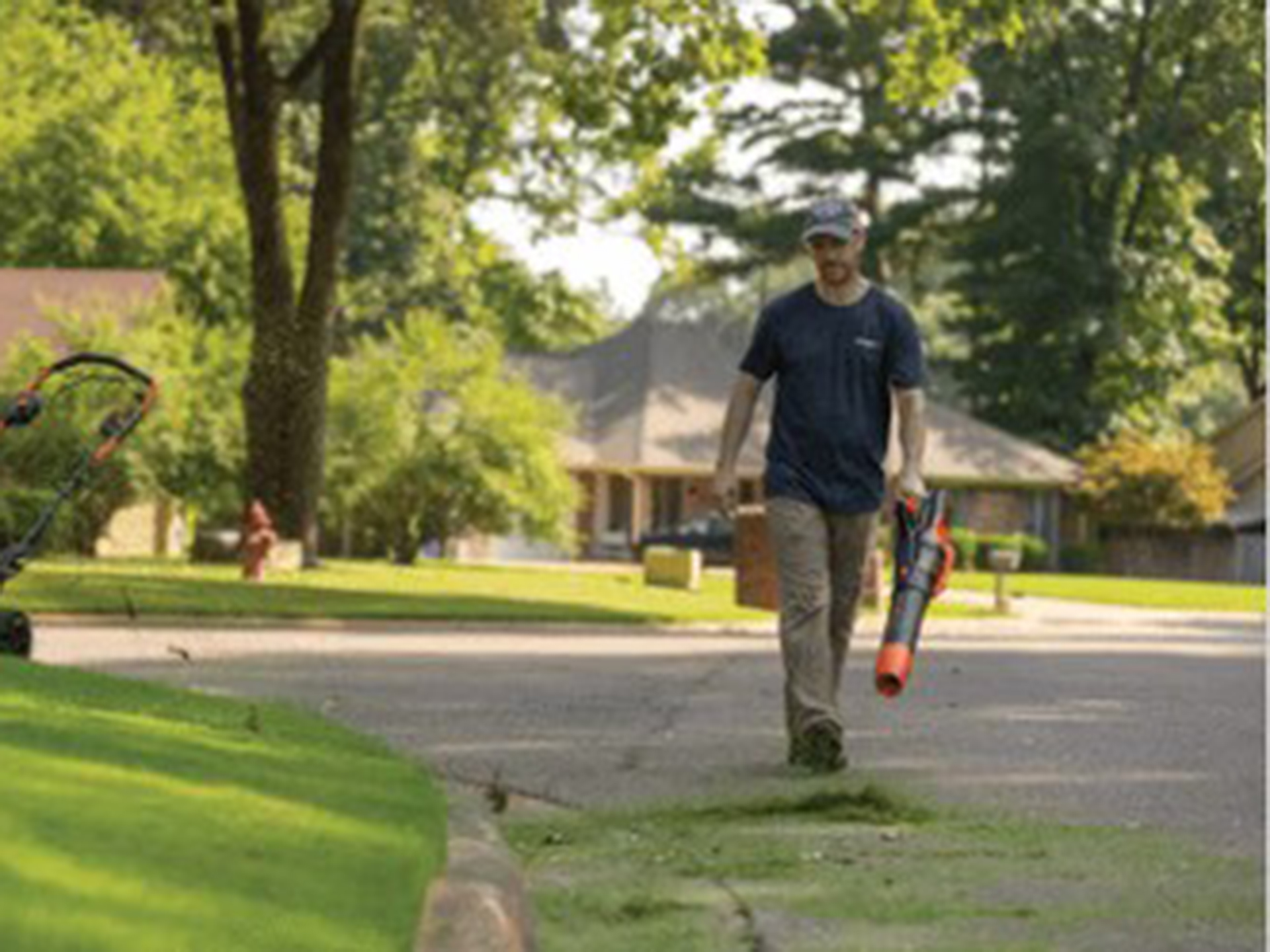 Bad Boy Mowers 80V Handheld Blower (tool only) in Marionville, Missouri - Photo 14