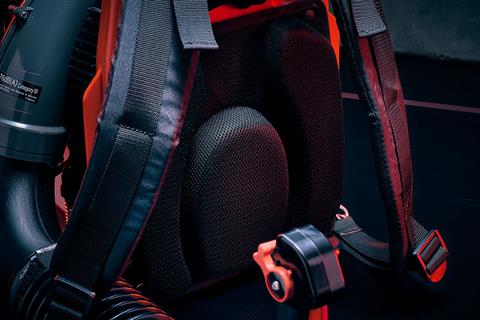 New Bad Boy Mowers BB880 Backpack Blower, Tifton GA | Specs, Price