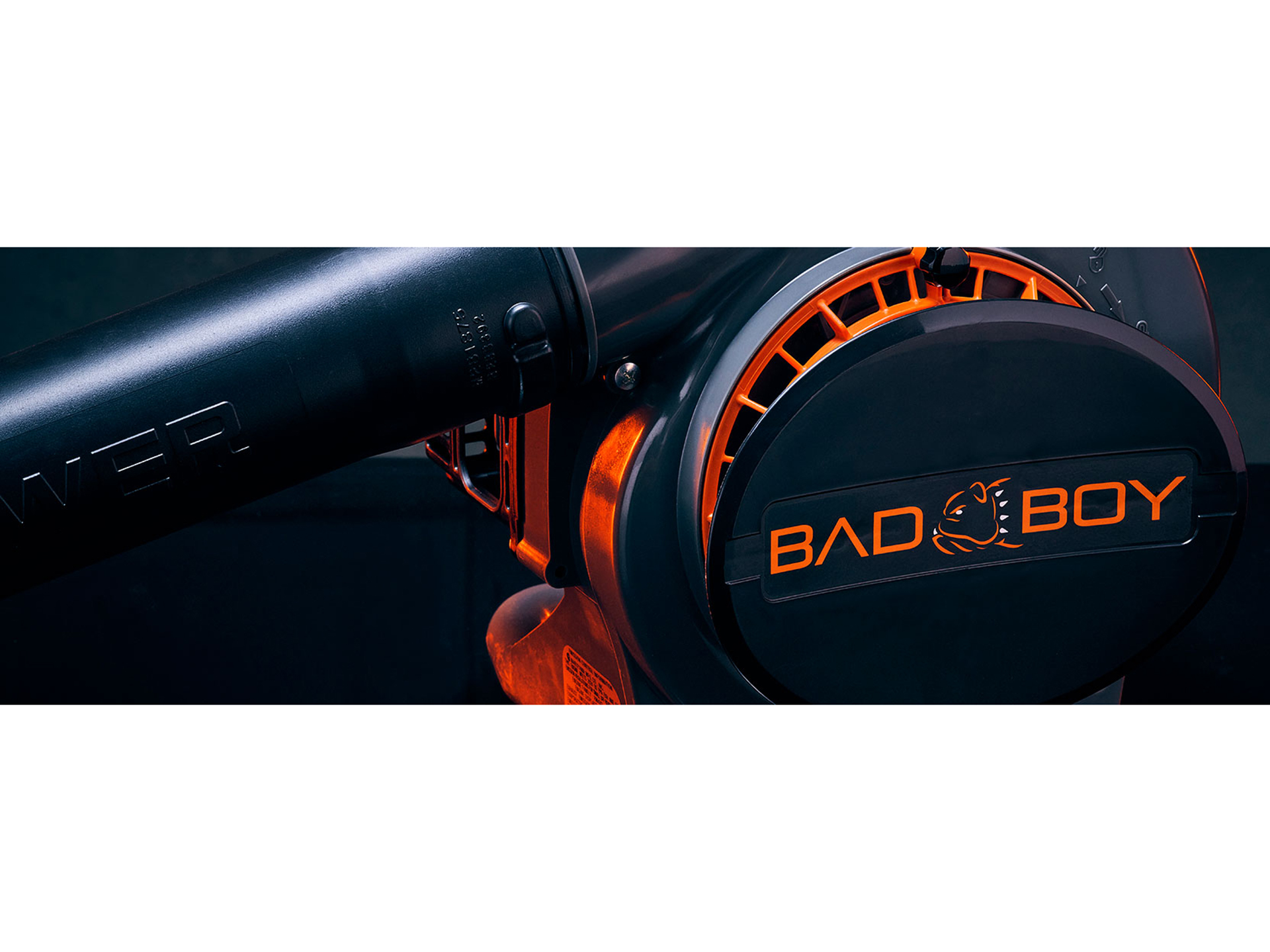 Bad Boy Mowers Gas-Powered Handheld Blower in Marionville, Missouri - Photo 2