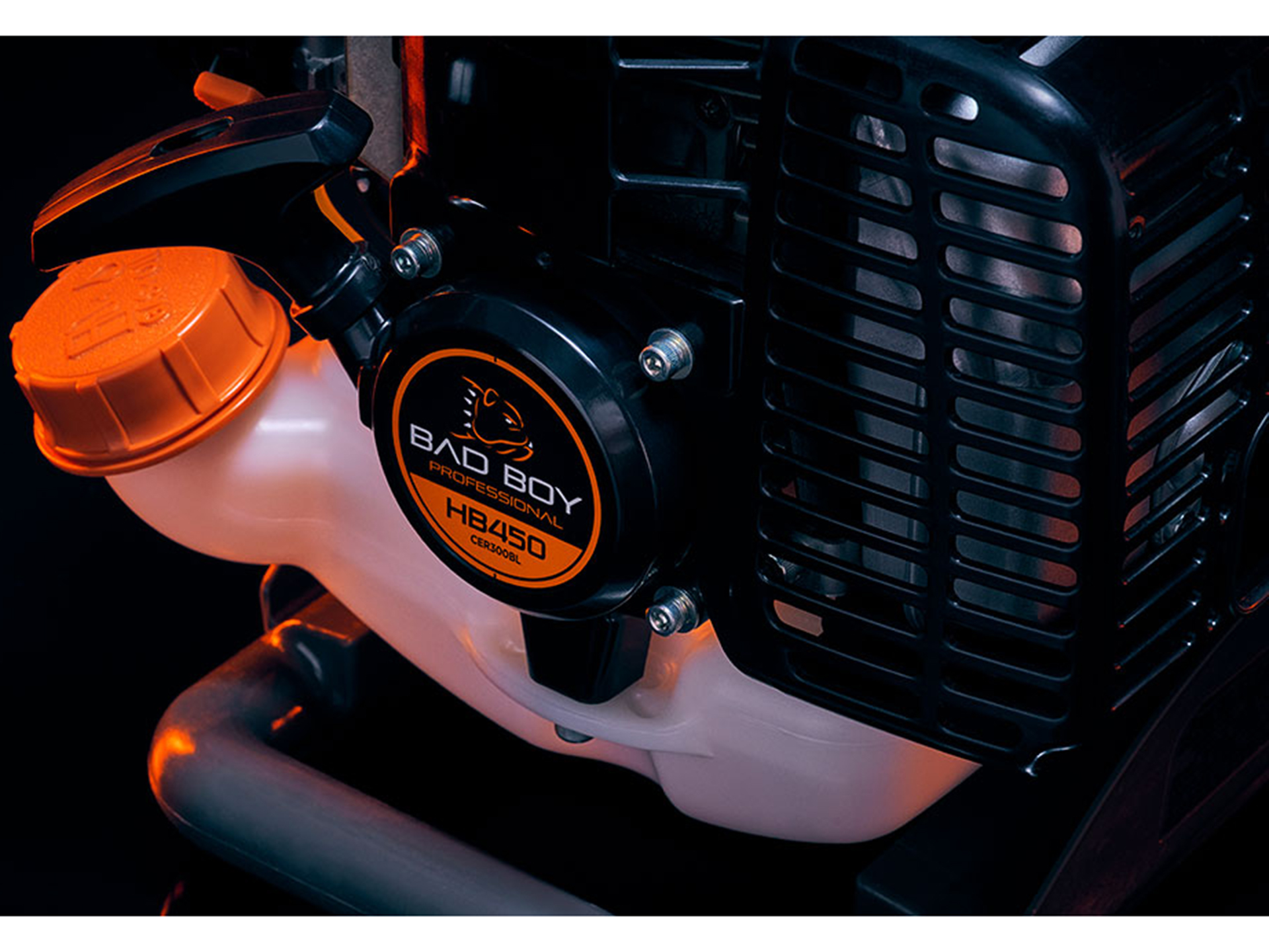 Bad Boy Mowers Gas-Powered Handheld Blower in Marionville, Missouri - Photo 3