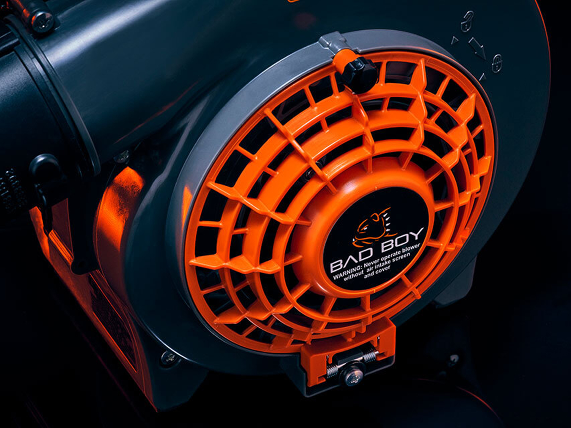 Bad Boy Mowers Gas-Powered Handheld Blower in Marionville, Missouri - Photo 4