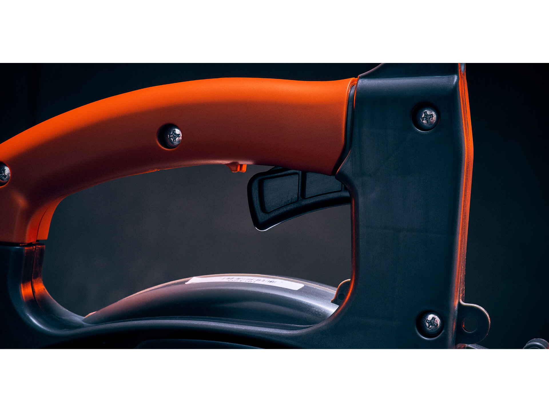 Bad Boy Mowers Gas-Powered Handheld Blower in Marionville, Missouri - Photo 5