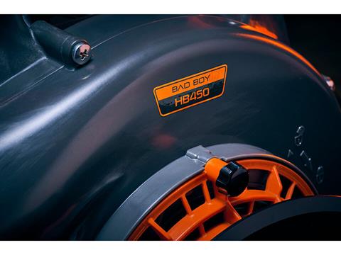 Bad Boy Mowers Gas-Powered Handheld Blower in Marionville, Missouri - Photo 7