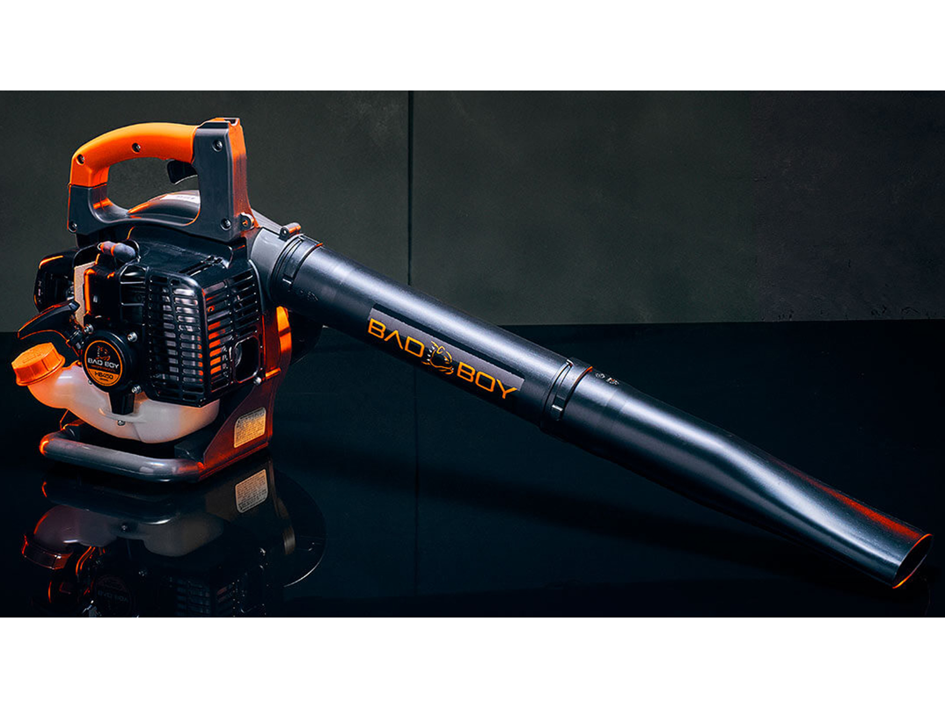 Bad Boy Mowers Gas-Powered Handheld Blower in Marionville, Missouri - Photo 8