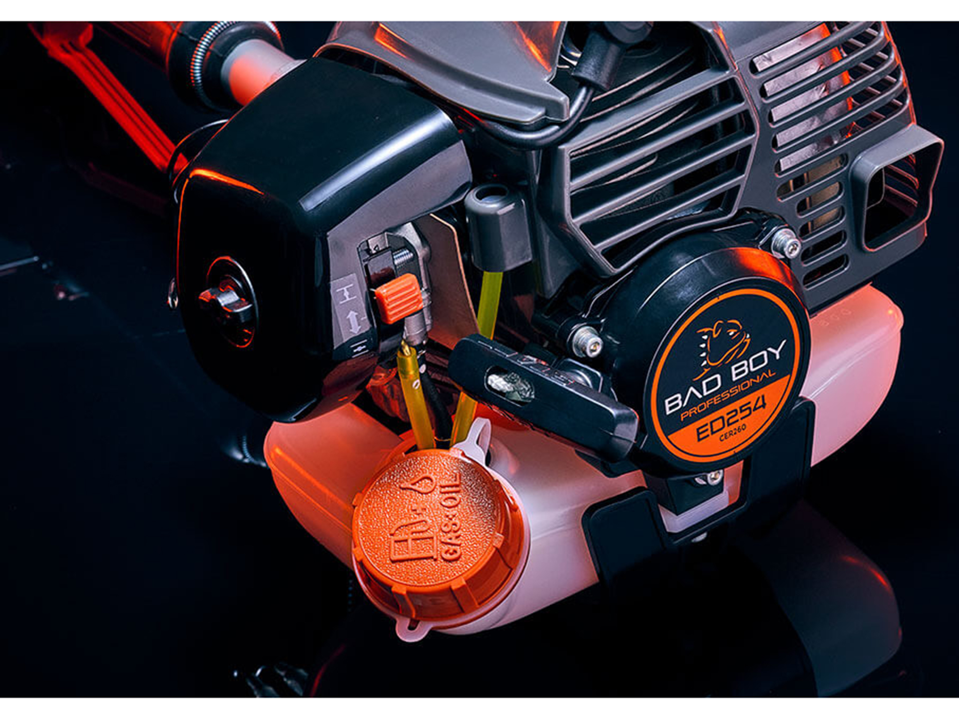 Bad Boy Mowers Gas-Powered Edger in Marionville, Missouri - Photo 2