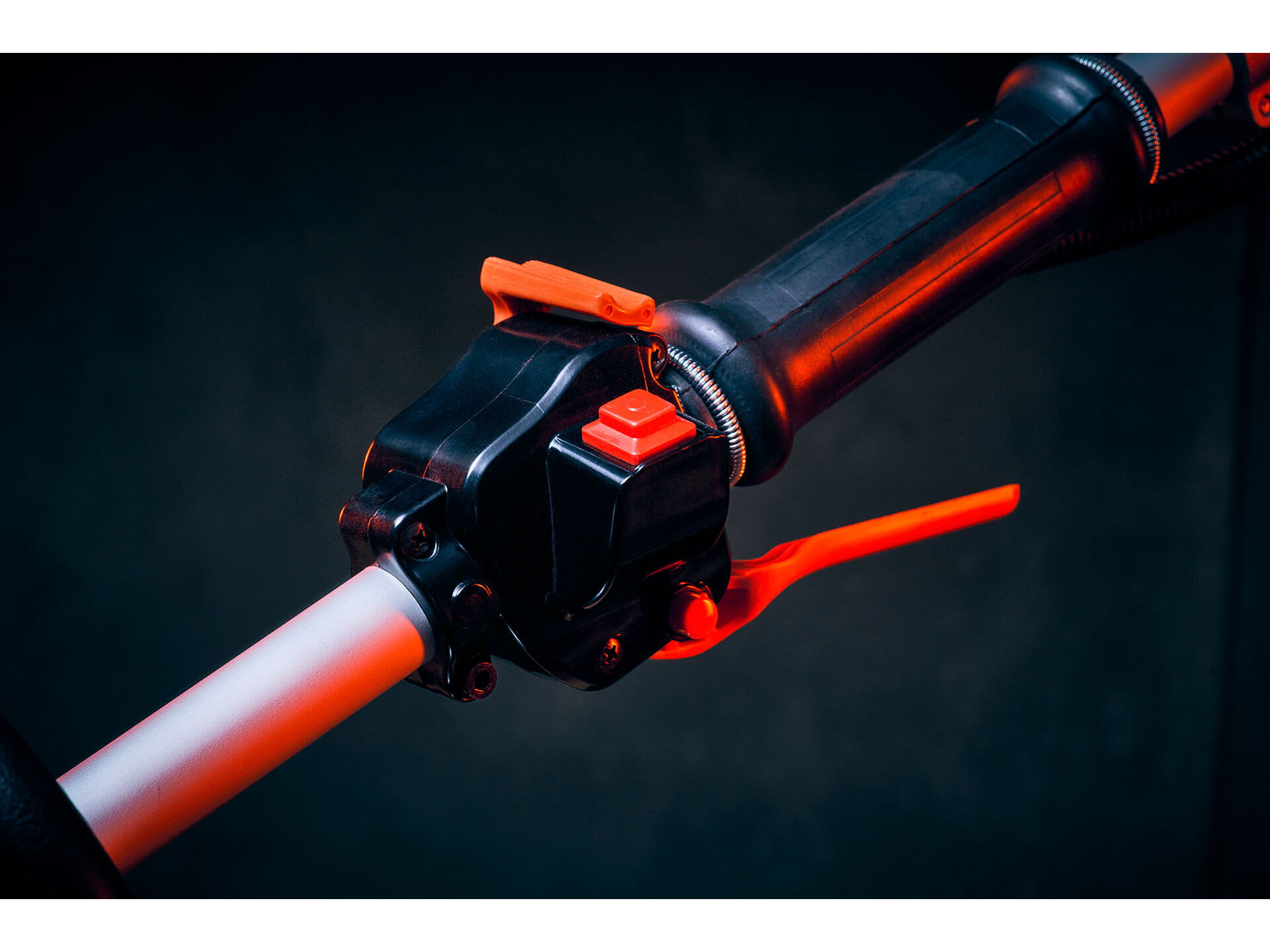 Bad Boy Mowers Gas-Powered Edger in Marionville, Missouri - Photo 5