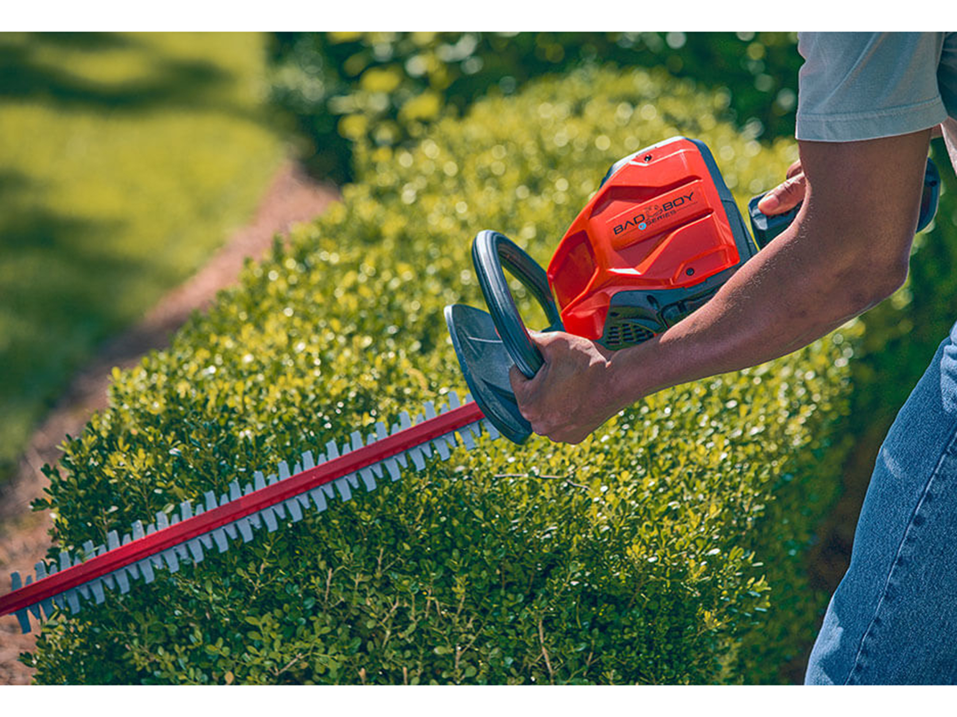 Bad Boy Mowers 80V Hedge Trimmer in Marionville, Missouri - Photo 11