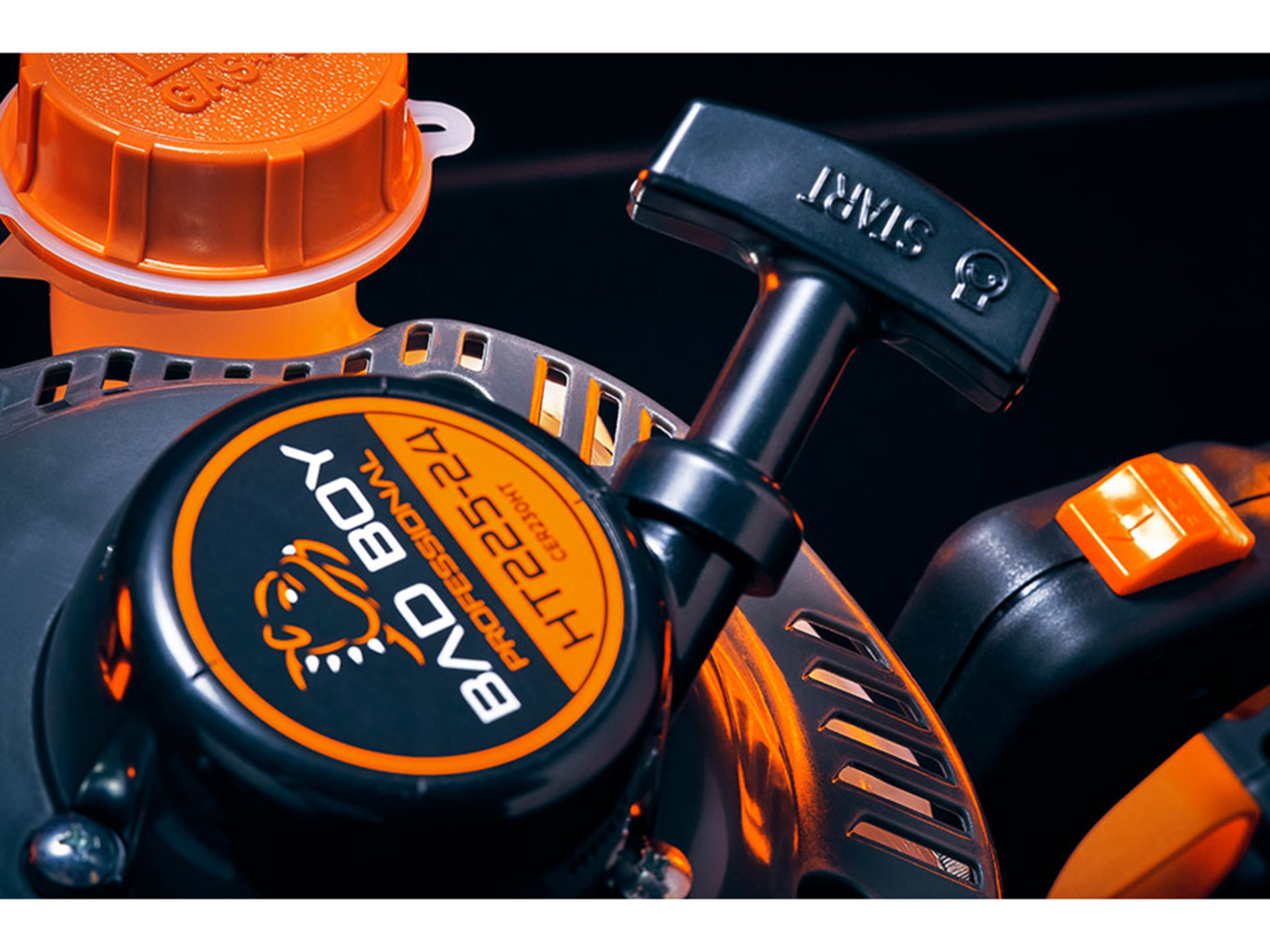 a comprehensive descriptive～ Compare Models | Bad Boy Mowers Gas-Powered Hedge Trimmer