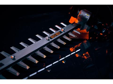 Bad Boy Mowers Gas-Powered Hedge Trimmer in Marionville, Missouri - Photo 8